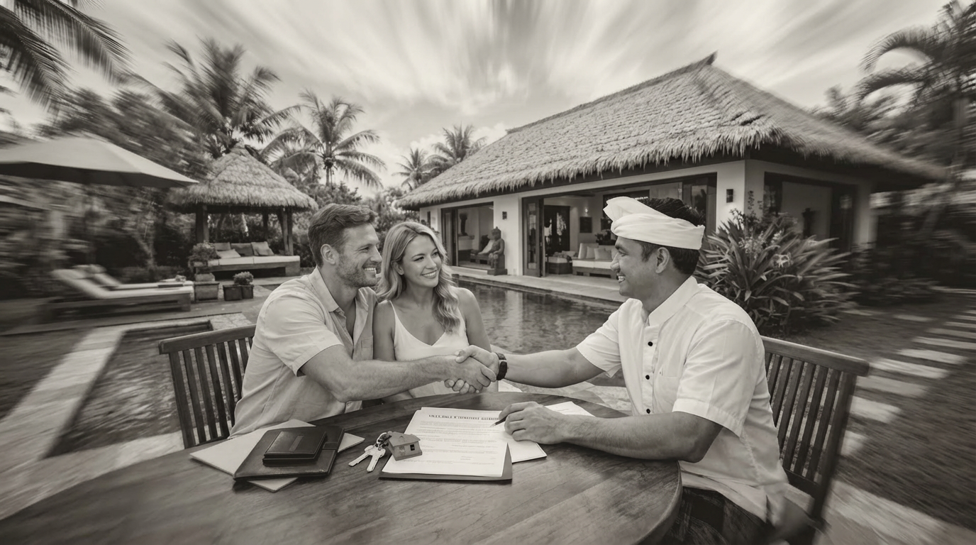 Buying Villa in Bali with Confidence